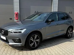 Grau Gebraucht 2019 Volvo XC60 R-Design SUV | 29.999 € (Fairer Preis)