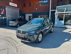 Fjordblau Neu 2025 Seat Arona Style SUV | 23.990 € (Guter Preis)