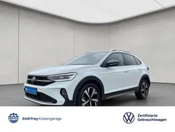 Weiß Gebraucht 2022 VW Taigo Style SUV | 19.780 € (Fairer Preis)