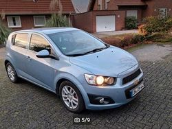 Gebraucht 2012 Chevrolet Aveo Limousine | 6.800 €