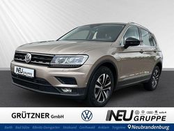 Titanium beige metallic Gebraucht 2019 VW Tiguan IQ Drive SUV | 22.990 € (Fairer Preis)