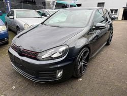 Grau Gebraucht 2010 VW Golf VI GTI Limousine | 6.900 € (Guter Preis)