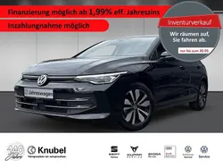 Schwarz Gebraucht 2024 VW Golf VIII Goal Limousine | 28.990 € (Superpreis)
