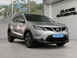 Silber Gebraucht 2014 Nissan Qashqai Tekna SUV | 12.990 € (Fairer Preis)