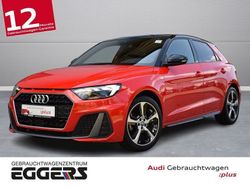Rot Gebraucht 2020 Audi A1 Sportback S-Line Kleinwagen | 23.580 € (Etwas zu teuer)