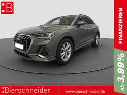 Grau Gebraucht 2023 Audi Q3 Performance SUV | 33.950 € (Fairer Preis)