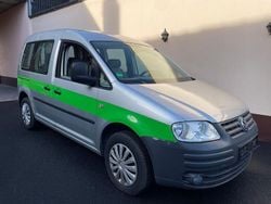 Silber Gebraucht 2007 VW Caddy Life Van / Kleinbus | 3.990 € (Guter Preis)