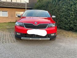Rot Gebraucht 2017 Skoda Rapid Limousine | 11.500 € (Fairer Preis)