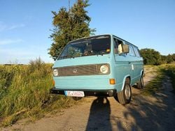 Blau Gebraucht 1981 VW T3 Van | 7.800 €