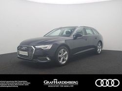 Firmamentblau metallic Gebraucht 2020 Audi A6 Sport Kombi | 34.880 € (Superpreis)