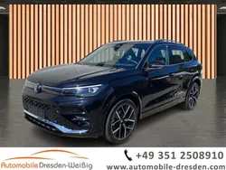 Schwarz Gebraucht 2024 VW Tiguan R-line SUV | 40.980 € (Fairer Preis)