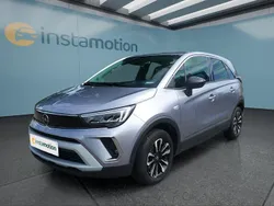Grau Gebraucht 2024 Opel Crossland SUV | 20.749 € (Fairer Preis)