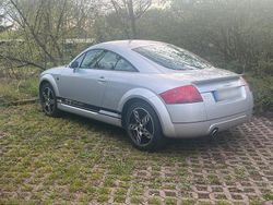 Grau Gebraucht 2002 Audi TT Coupé | 3.050 € (Guter Preis)