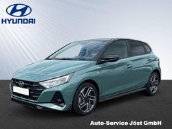 Mic (gruen Neu 2025 Hyundai i20 N Line Kleinwagen | 25.890 € (Etwas zu teuer)