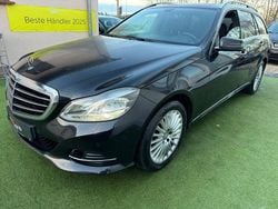 Schwarz Gebraucht 2015 Mercedes E200 Kombi | 10.690 € (Guter Preis)
