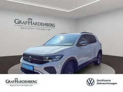 Grau Gebraucht 2024 VW T-Cross Goal SUV | 23.222 € (Fairer Preis)