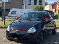 Blau Gebraucht 2006 Ford Ka Kleinwagen | 2.200 €