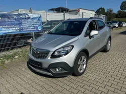 Silber Gebraucht 2015 Opel Mokka Edition SUV | 13.200 € (Fairer Preis)