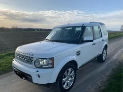 Land Rover Discovery 4