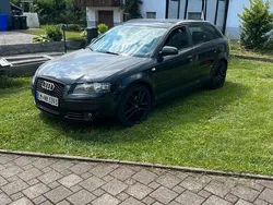 Schwarz Gebraucht 2006 Audi A3 S-Line Kombi | 4.000 € (Etwas zu teuer)