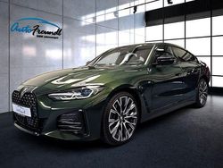 Grün Gebraucht 2023 BMW 430 M Sport Coupé | 54.999 € (Teuer)