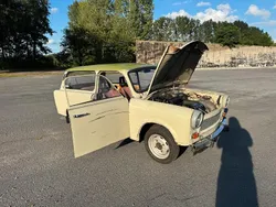 Beige Gebraucht 1989 Trabant 601 Kombi | 2.000 €