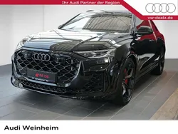 Schwarz Neu 2025 Audi RS Q8 Performance SUV | 158.731 € (Superpreis)