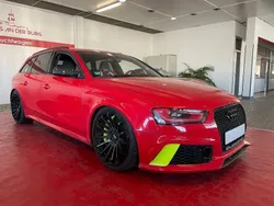 Misanorot perleffekt Gebraucht 2012 Audi RS4 Comfort Kombi | 37.700 € (Fairer Preis)