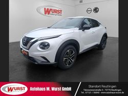 Weiss Gebraucht 2025 Nissan Juke N-Connecta SUV | 22.898 € (Etwas zu teuer)