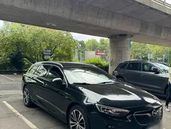 Schwarz Gebraucht 2019 Opel Insignia Kombi | 18.500 € (Etwas zu teuer)
