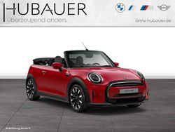 Rot Gebraucht 2021 Mini Cooper Cabriolet Classic Cabrio | 21.890 € (Fairer Preis)
