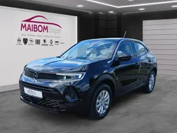 Schwarz Gebraucht 2022 Opel Mokka Edition SUV | 16.990 € (Fairer Preis)