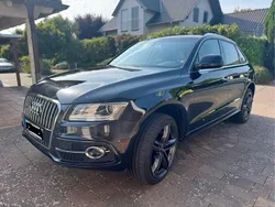 Schwarz Gebraucht 2016 Audi Q5 S-Line SUV | 15.500 € (Guter Preis)