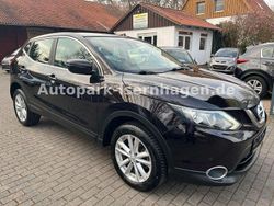 Violet Gebraucht 2016 Nissan Qashqai Acenta SUV | 10.399 €