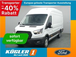 Weiß Neu 2025 Ford Transit Trend Van / Kleinbus | 51.140 €