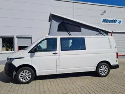 Weiß Gebraucht 2020 VW T6.1 Van | 29.000 €