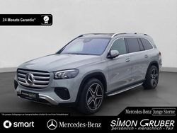 Grau Gebraucht 2024 Mercedes GLS450 Premium Plus SUV | 98.500 € (Fairer Preis)
