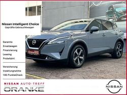 Grau Gebraucht 2022 Nissan Qashqai N-Connecta SUV | 26.800 € (Fairer Preis)