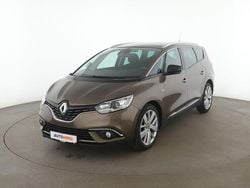 Braun Gebraucht 2019 Renault Grand Scénic IV LIMITED Van / Kleinbus | 13.790 € (Fairer Preis)