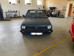 Grün Gebraucht 1986 VW Derby Classicline Limousine | 4.000 €
