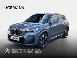 Storm bay metallic Gebraucht 2024 BMW iX1 M Sport SUV | 49.890 € (Teuer)