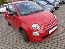 Grau Gebraucht 2023 Fiat 500 Basis Limousine | 13.950 € (Fairer Preis)