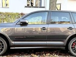 Grau Gebraucht 2009 Porsche Cayenne Edition SUV | 17.000 € (Fairer Preis)