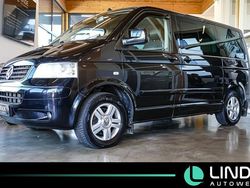 Schwarz Gebraucht 2007 VW Multivan Highline Van | 14.900 €