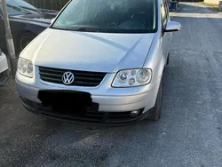 Silber Gebraucht 2006 VW Touran Highline Van / Kleinbus | 2.500 € (Fairer Preis)