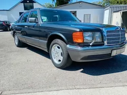 Schwarz Gebraucht 1989 Mercedes 420 Limousine | 6.900 €