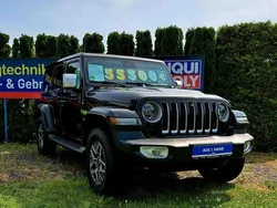 Schwarz Gebraucht 2022 Jeep Wrangler Unlimited SUV | 55.000 € (Superpreis)