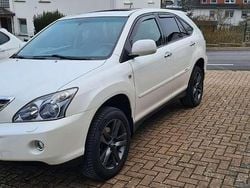 Weiß Gebraucht 2008 Lexus RX400h SUV | 7.400 € (Fairer Preis)
