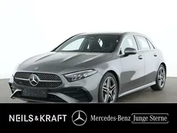 Andere Gebraucht 2024 Mercedes A200 AMG Limousine | 35.880 € (Teuer)