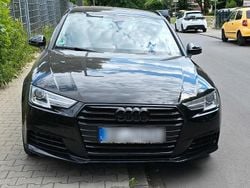 Schwarz Gebraucht 2016 Audi A4 Kombi | 15.000 € (Guter Preis)